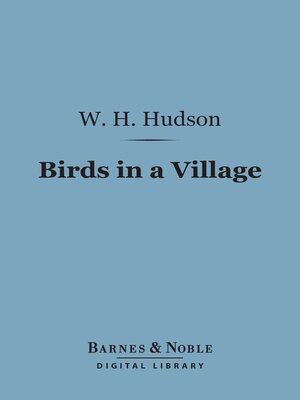 cover image of Birds in a Village (Barnes & Noble Digital Library)